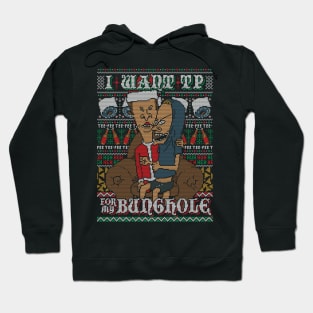 All I Want for Christmas Sweater Hoodie